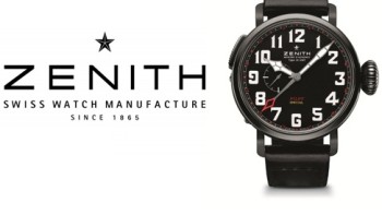 Pilot Montre d’Aéronef Type 20 GMT Red Baron - Zenith