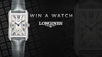 Win a Longines DolceVita watch - Longines