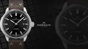 A happy winner - Norqain