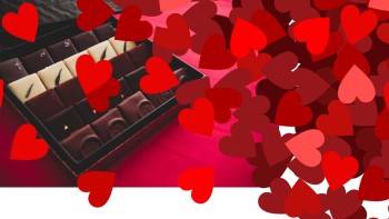 A gift for lovers to share - Valentine’s Day competition
