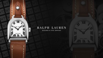 A happy winner - RALPH LAUREN