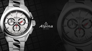 A happy winner - ALPINA