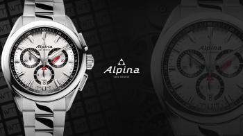 A happy winner - ALPINA