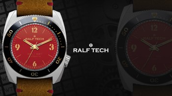 A happy winner - RALF TECH