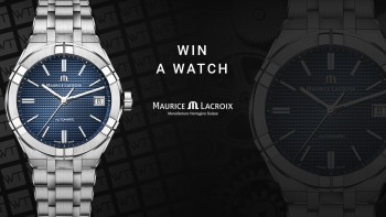 Win a Maurice Lacroix Aikon Automatic Watch - Maurice Lacroix