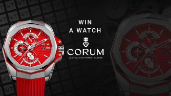 Win a Corum Admiral's Cup AC-One 45 Tides - Corum