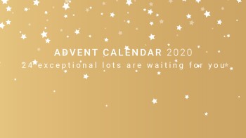 24 days, 24 gifts - Advent Calendar 