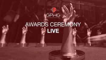 Watch the ceremony live! - GPHG