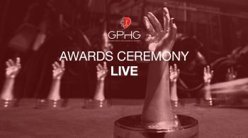 Watch the ceremony live! - GPHG