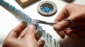 Feather Art Altiplano - Piaget 