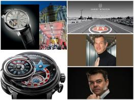 Watch brands and collectors join forces in aid of a good cause - Newsletter