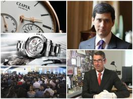 The birth of watches and watch brands - Newsletter