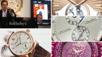 Watches and cars - Newsletter