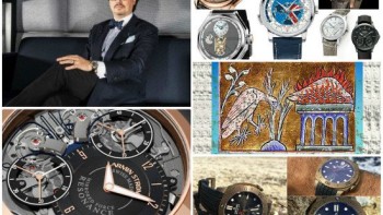 Behind the scenes in the Blancpain press shop  - Newsletter