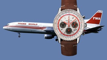 Navitimer Chronographe TWA Edition  - Breitling