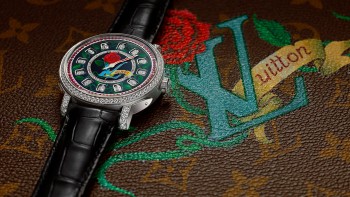 Escale Spin Time Only Watch 2019 - Louis Vuitton