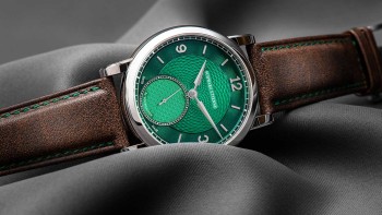 Roma Synergy by Kari Voutilainen: Forest Green - Schwarz Etienne