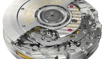 Calibre B01, hautes performances - Breitling