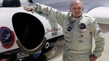 Décès de Steve Fossett officiel - Breitling