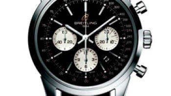 Transocean Chronograph Caliber 01 Edition Limitée - Breitling