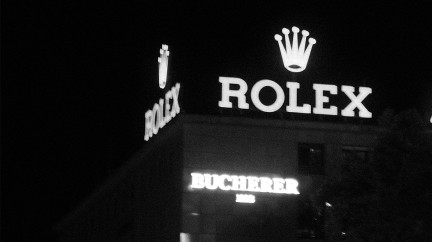 Rolex x Bucherer 