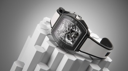 Flying Tourbillon Grande Date B1.618  © Bianchet