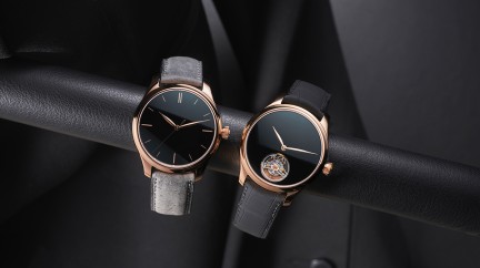 Endeavour Concept Vantablack® © H. Moser & Cie. 