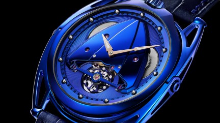 DB28XP Kind of Blue © De Bethune
