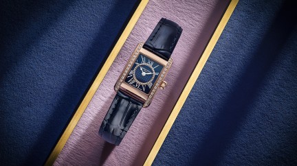 Classics Carrée Ladies © Frederique Constant