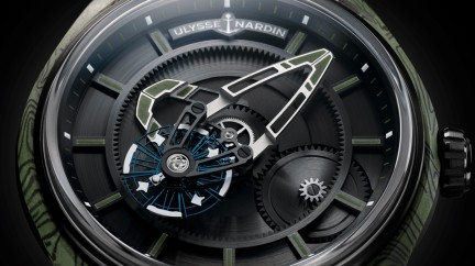 Freak [X OPS] © Ulysse Nardin