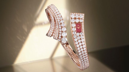 Joaillerie Calibre 101 © Jaeger-Lecoultre