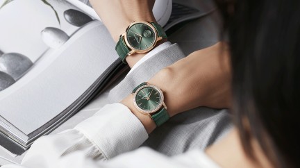 Traditionnelle manual-winding © Vacheron Constantin