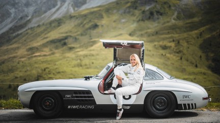 Laura Kraihamer © Iwc