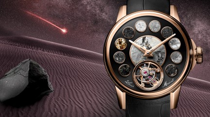 Dhofar 461 © Louis Moinet 