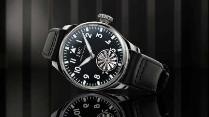 Big Pilot's Watch Edition Markus Buhler © IWC Schaffhausen 