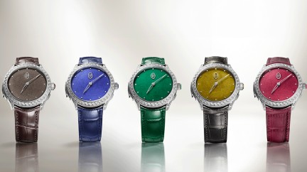 Les Roses Carées © Parmigiani Fleurier 