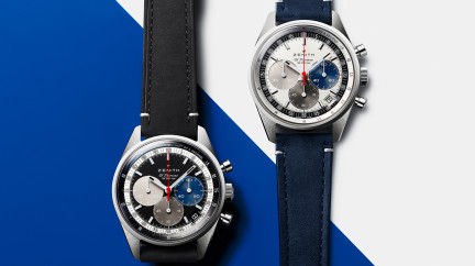 Chronomaster Original © ZENITH