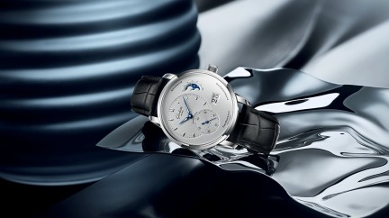 PanoMaticLunar © Glashutte Original