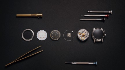  LVRR-01 Chronographe à Sonnerie © Louis Vuitton