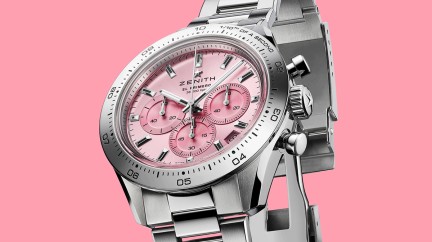 Chronomaster Sport Pink © Zenith