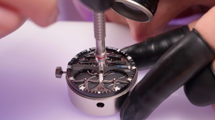 Neo Constant Escapement © Girard-Perregaux