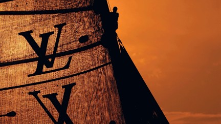 The Louis Vuitton Cup © Louis Vuitton 