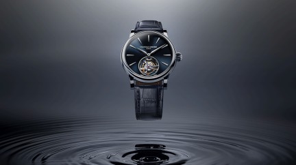 Classic Power Reserve Big Date Manufacture © Frederique Constant 