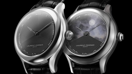 Galet Secret Laurent Ferrier Cover