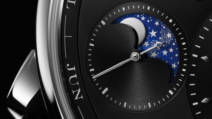 Lange 1 Quantième Perpetuel © A. Lange & Söhne