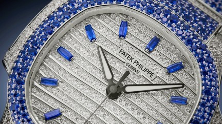 Nautilus Haute Joaillerie 7118/1451G-001 © Patek Philippe