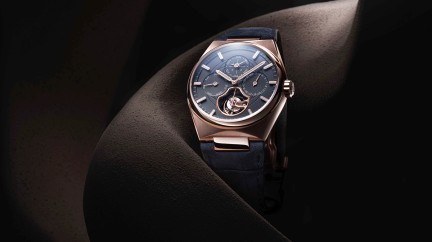Highlife Tourbillon Perpetual Calendar Manufacture © Frederique Constant