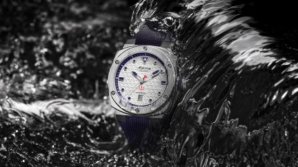 Seastrong Diver Extreme Automatic Arkea Limited Edition © Alpina