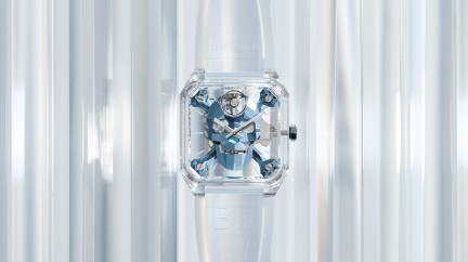 BR 01 Cyber Skull Range © Bell&Ross