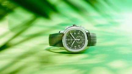 AQUANAUT RÉF. 5968G © Patek Philippe 
